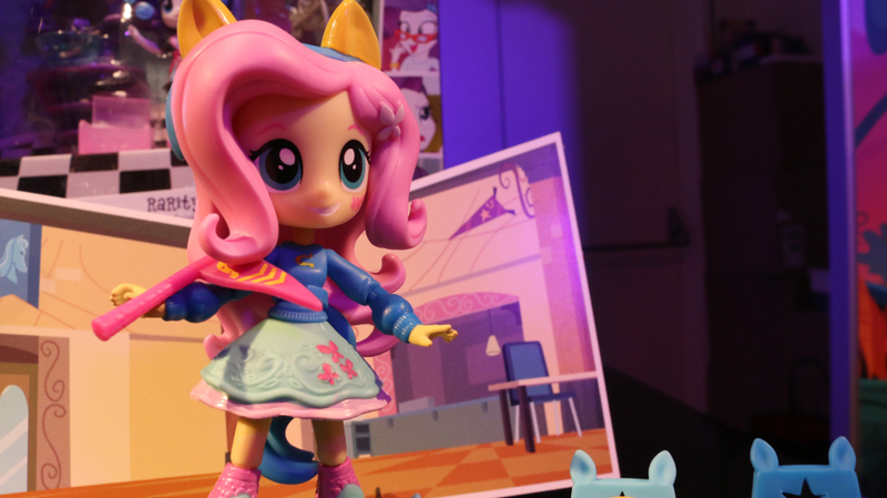 Illustration for article titled Your Annual Dose Of Toy Fair Friendship And MagicÂ